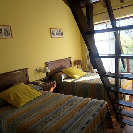 Hotel El Carmen Рибадеселья Экстерьер фото