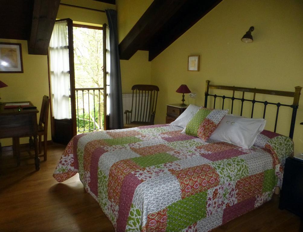 Hotel El Carmen Рибадеселья Экстерьер фото