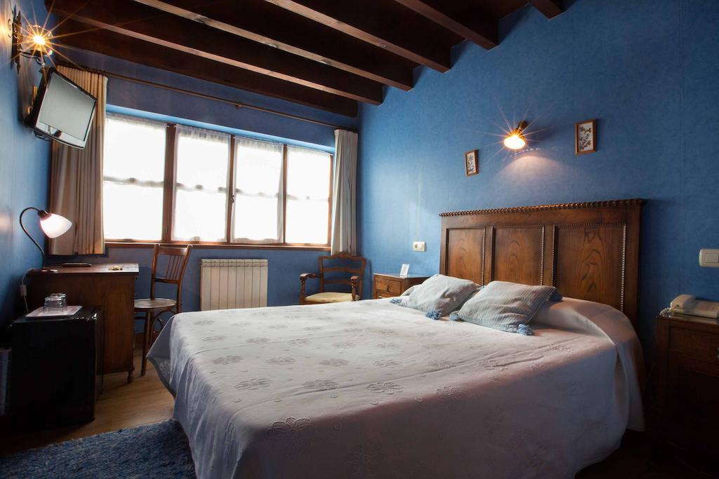 Hotel El Carmen Рибадеселья Экстерьер фото