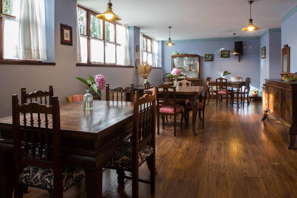 Hotel El Carmen Рибадеселья Экстерьер фото